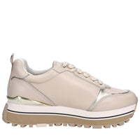 Sneakers in pelle ed ecopelle 