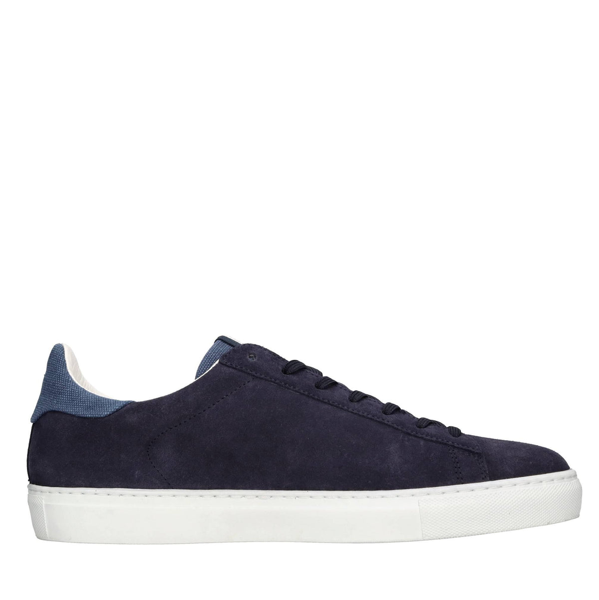 Sneakers in camoscio 