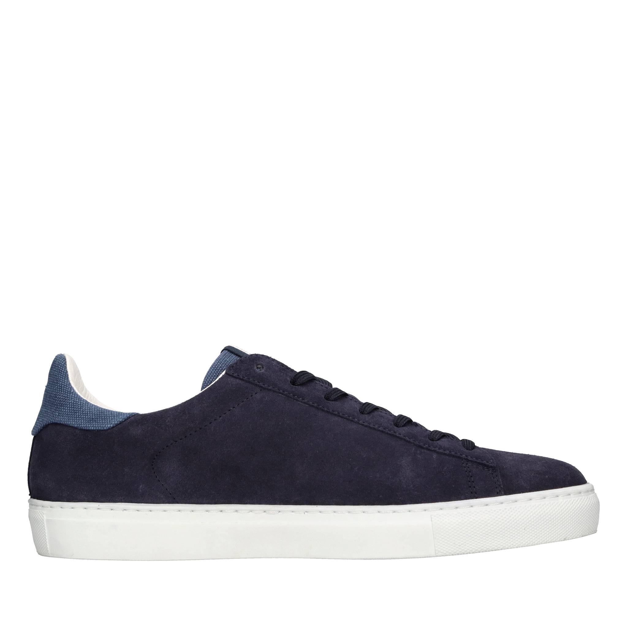 Sneakers in camoscio 