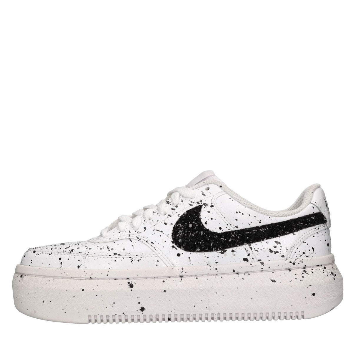Sneakers in ecopelle 