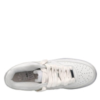 Sneakers in pelle 