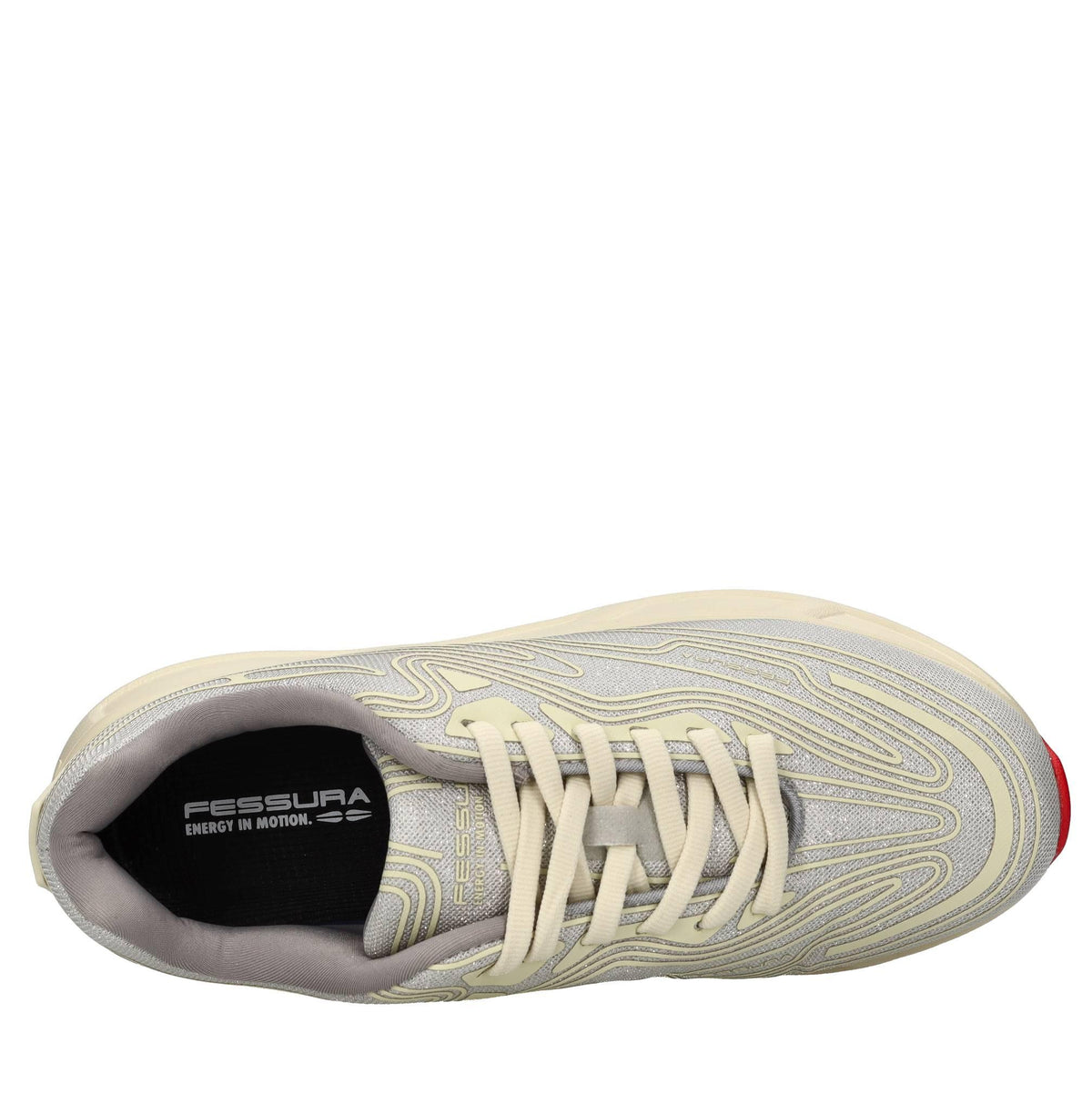 Sneakers in tessuto 