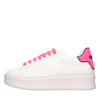 Sneakers in ecopelle 