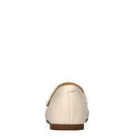 Ballerine in pelle 