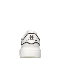 Sneakers in pelle ed ecopelle 