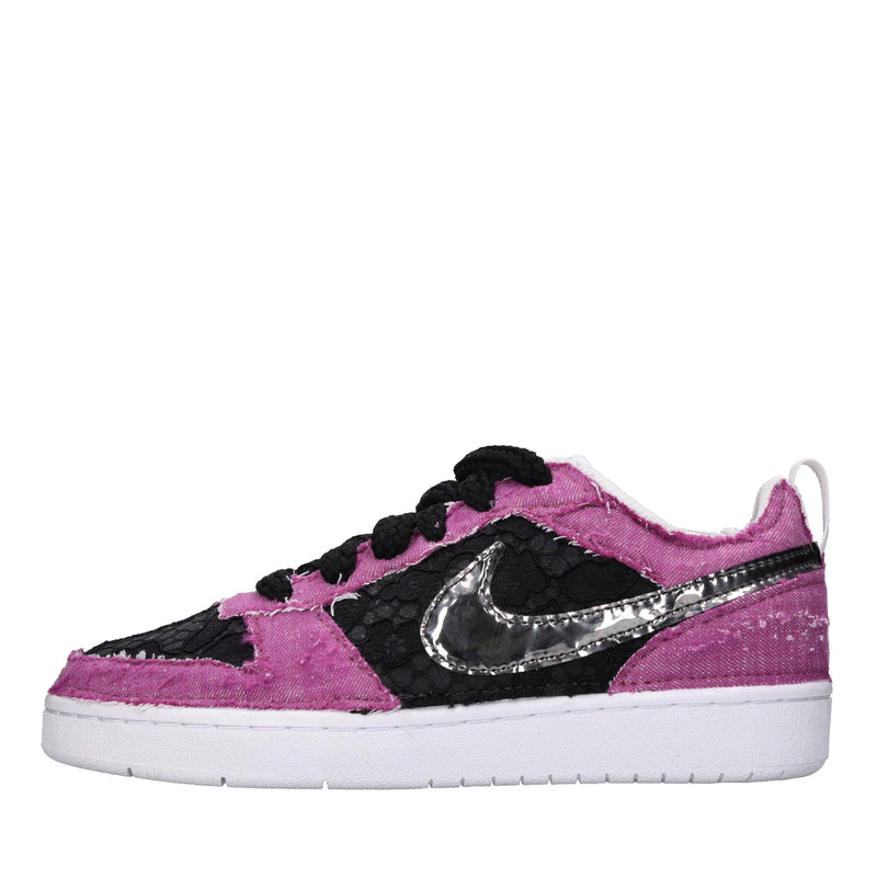 Sneakers in tessuto 