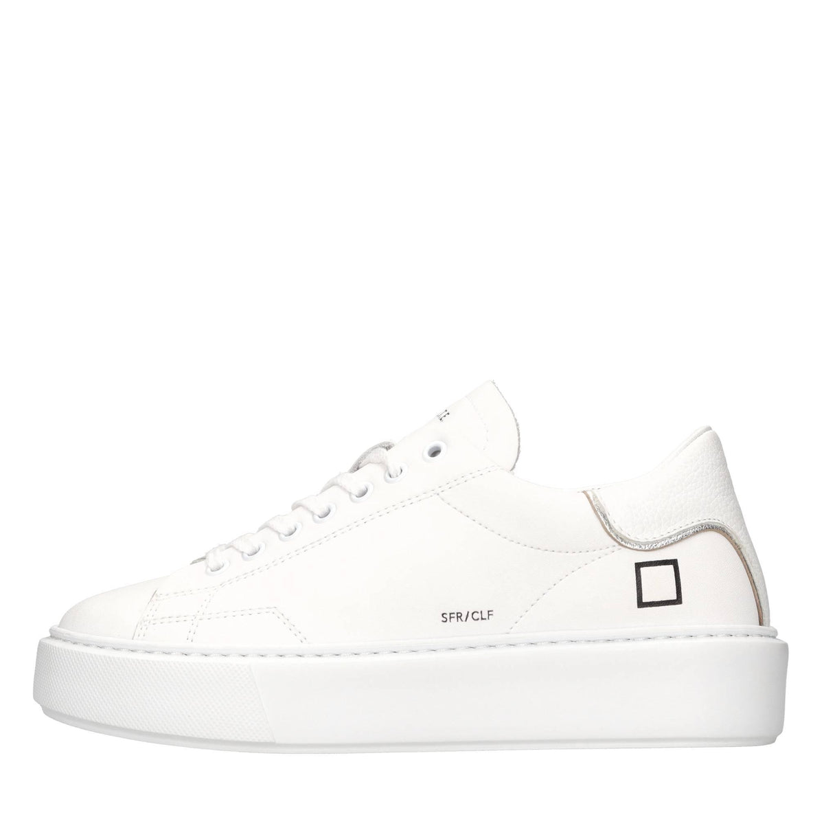 Sneakers modello SFERA in pelle e tessuto 