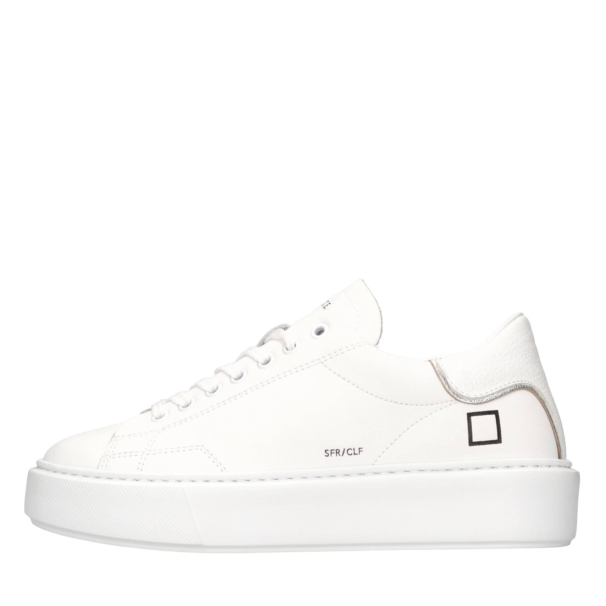 Sneakers modello SFERA in pelle e tessuto 