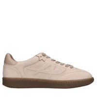 Sneakers in pelle 