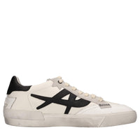 Sneakers modello Moonlight in pelle 