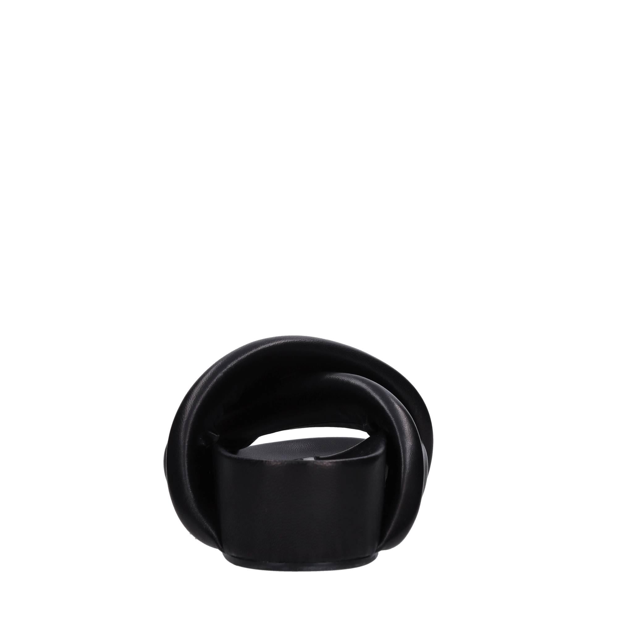 Sabot in nappa 