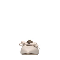 Ballerine in pelle 