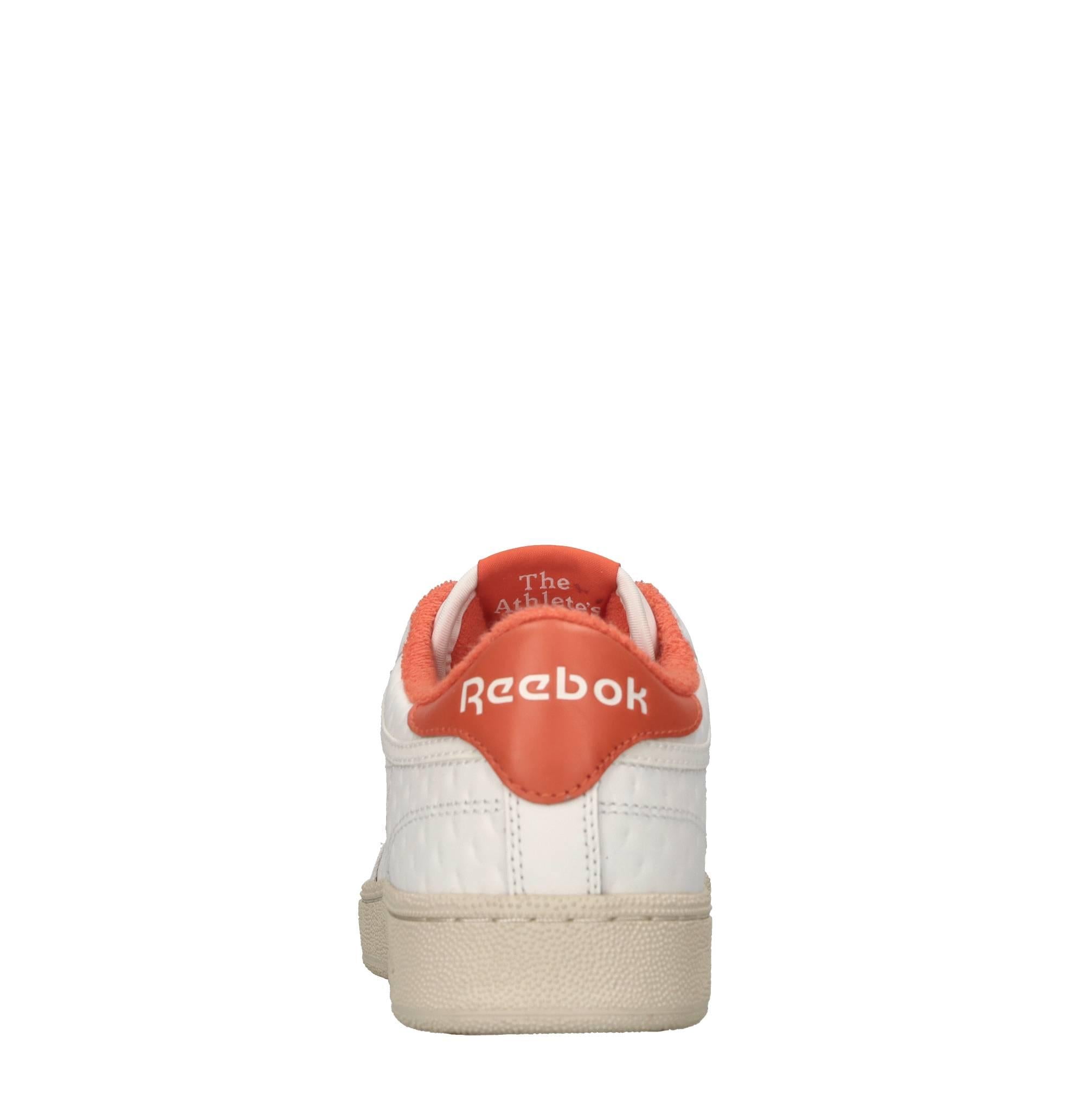 Sneakers Club C in pelle e tessuto 