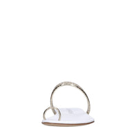 Mules in pelle 