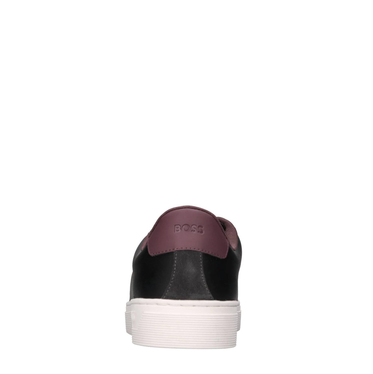Sneakers in pelle ed ecopelle 