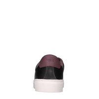 Sneakers in pelle ed ecopelle 