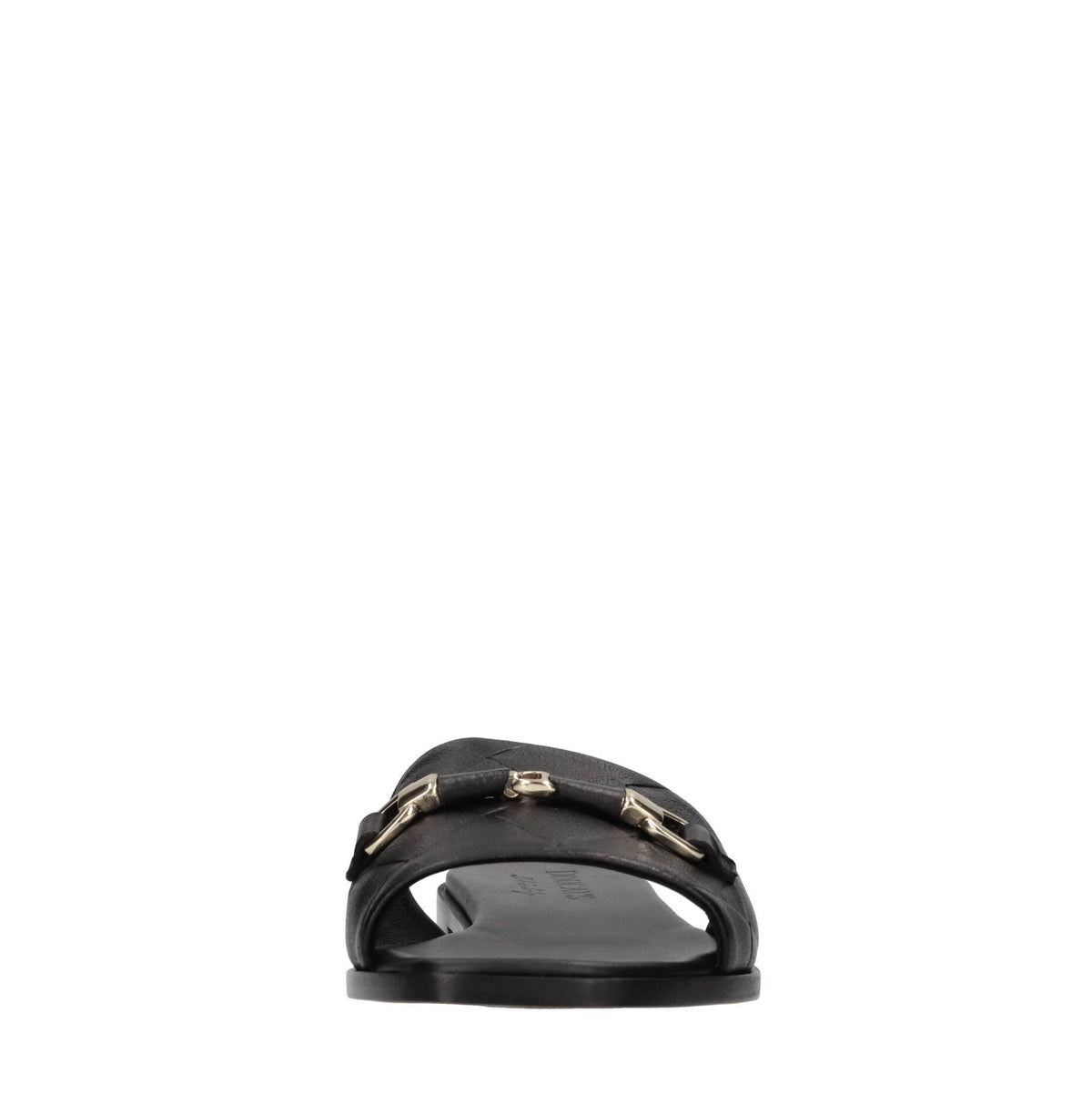 Flat in pelle 