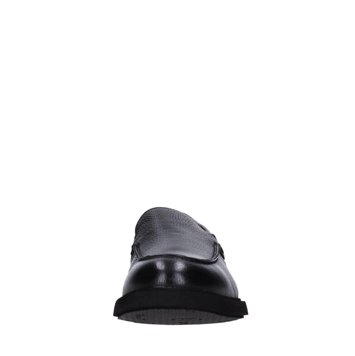 Mocassini in pelle 