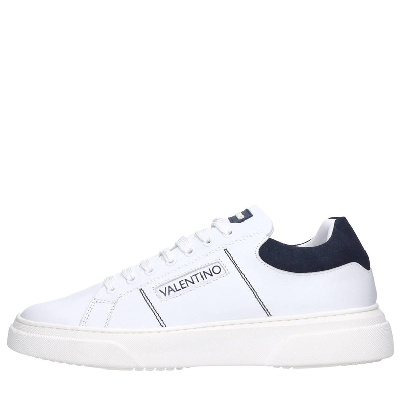 Sneakers in pelle 