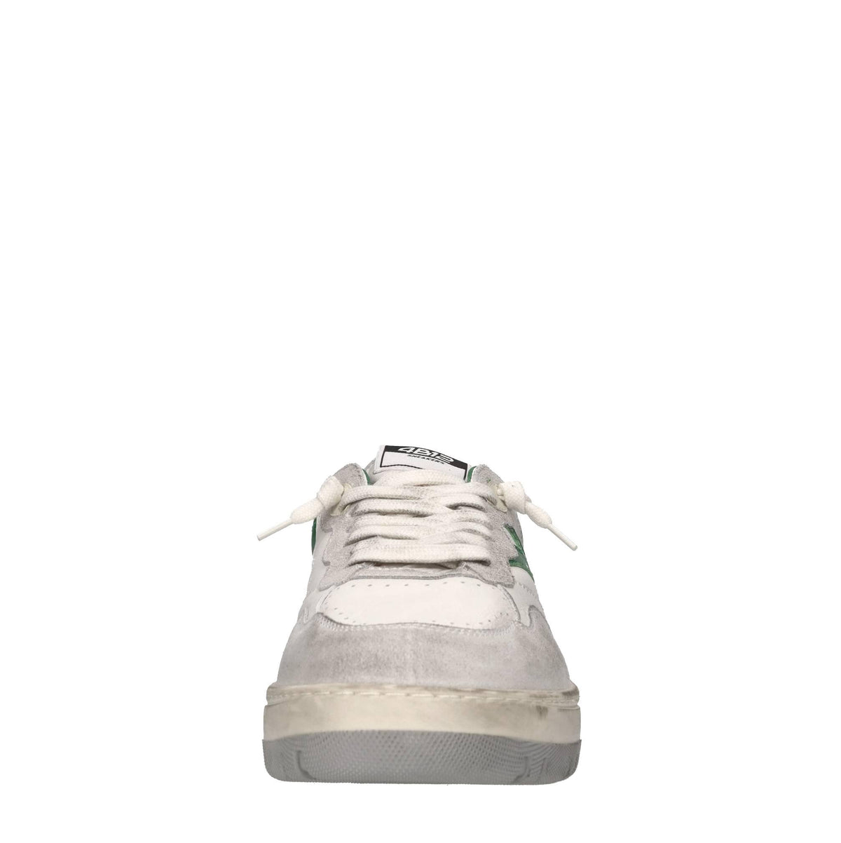 Sneakers in pelle 