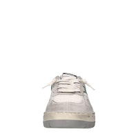 Sneakers in pelle 