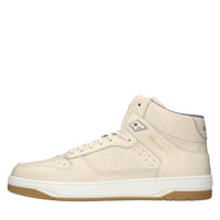 Sneakers in pelle 