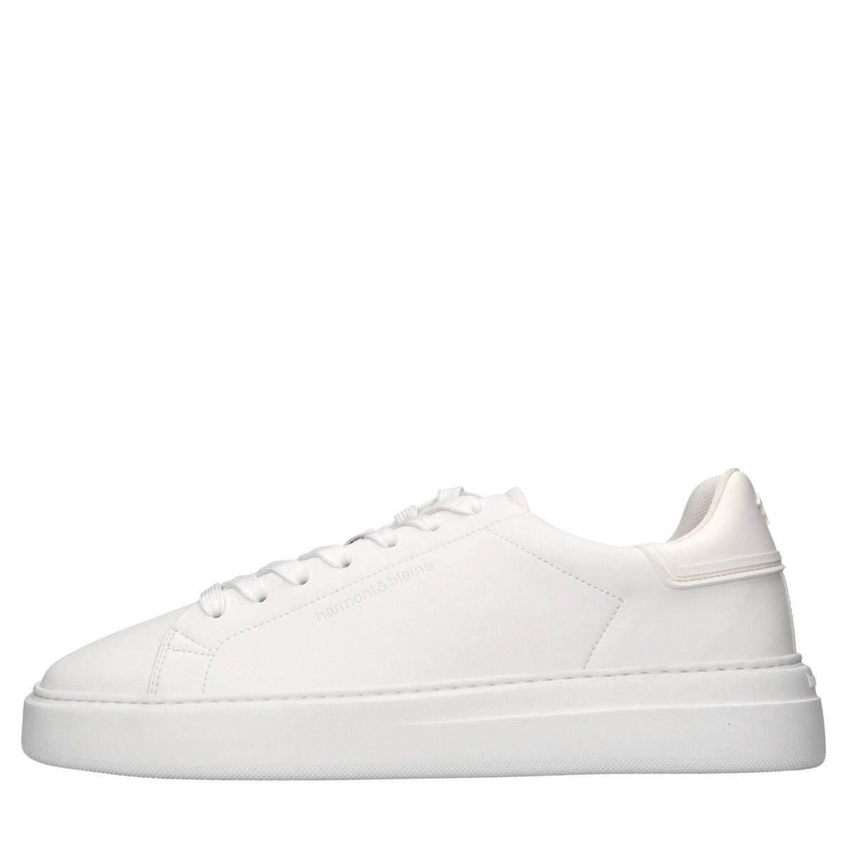 Sneakers in pelle ed ecopelle 