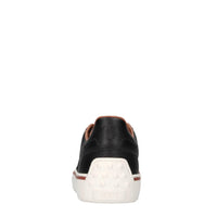 Sneakers in pelle 