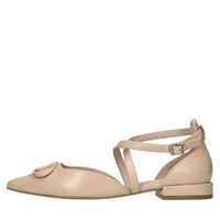 Ballerine in pelle ed ecopelle 