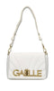 GAëLLE PARIS Borsa in ecopelle