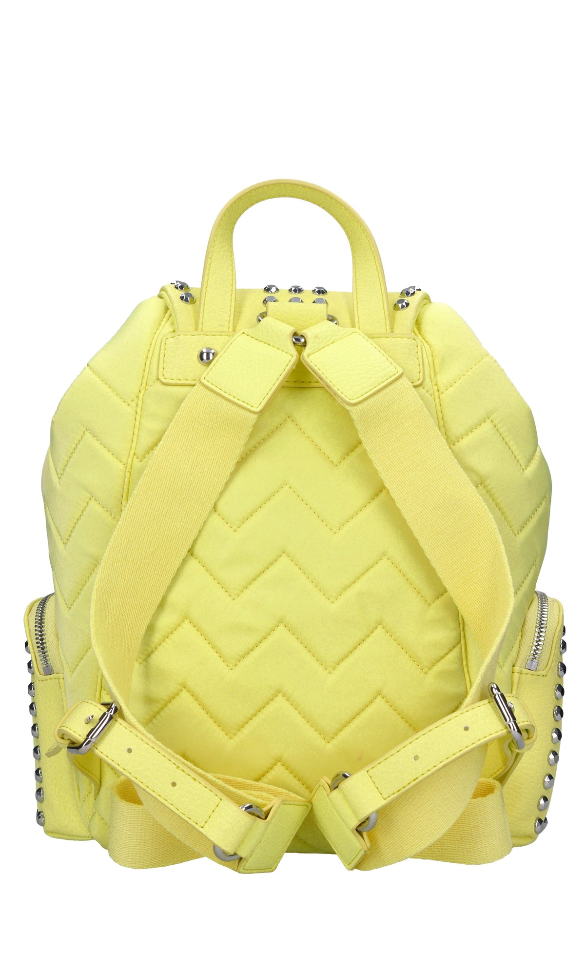 Zaino Dark Wave backpack in ecopelle 