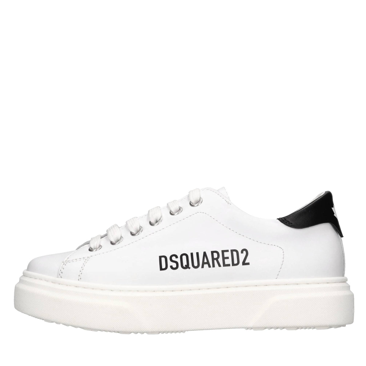 Sneakers in pelle 