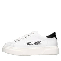 Sneakers in pelle 