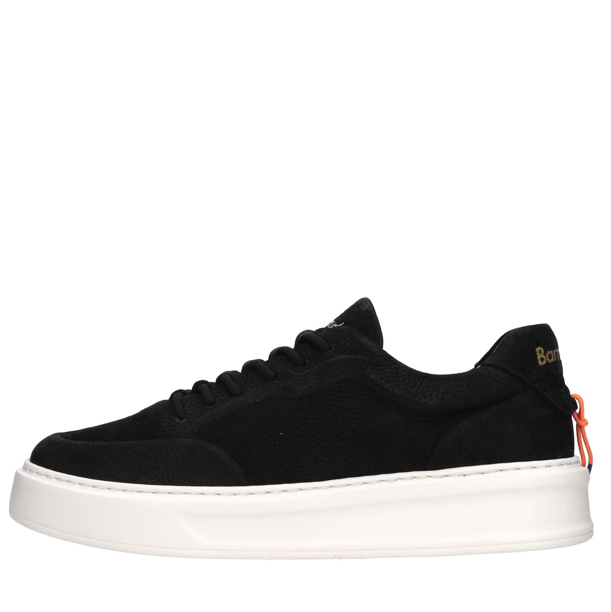 Sneakers in pelle 