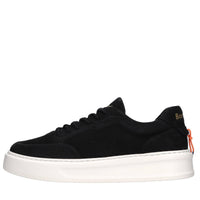 Sneakers in pelle 