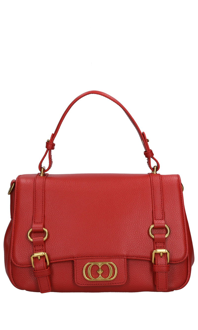 Borsa Atena  in pelle 