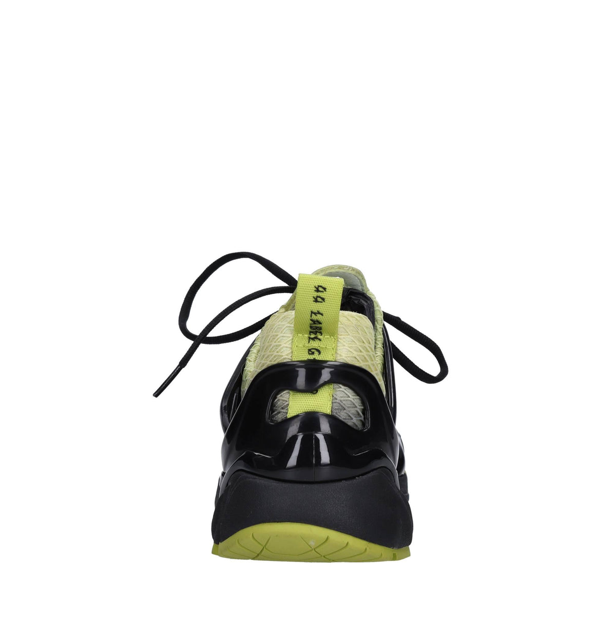 Sneakers in tessuto e gomma 