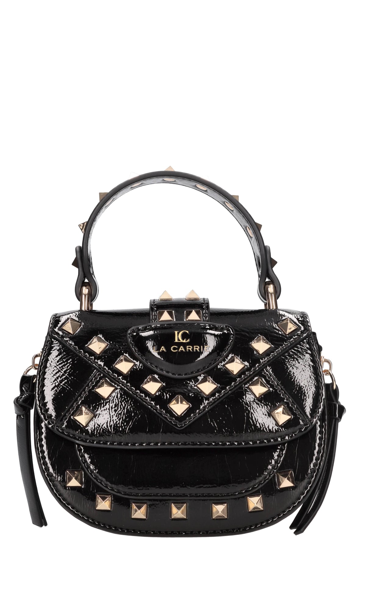 Borsa mini in ecopelle 