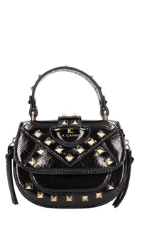 Borsa mini in ecopelle 