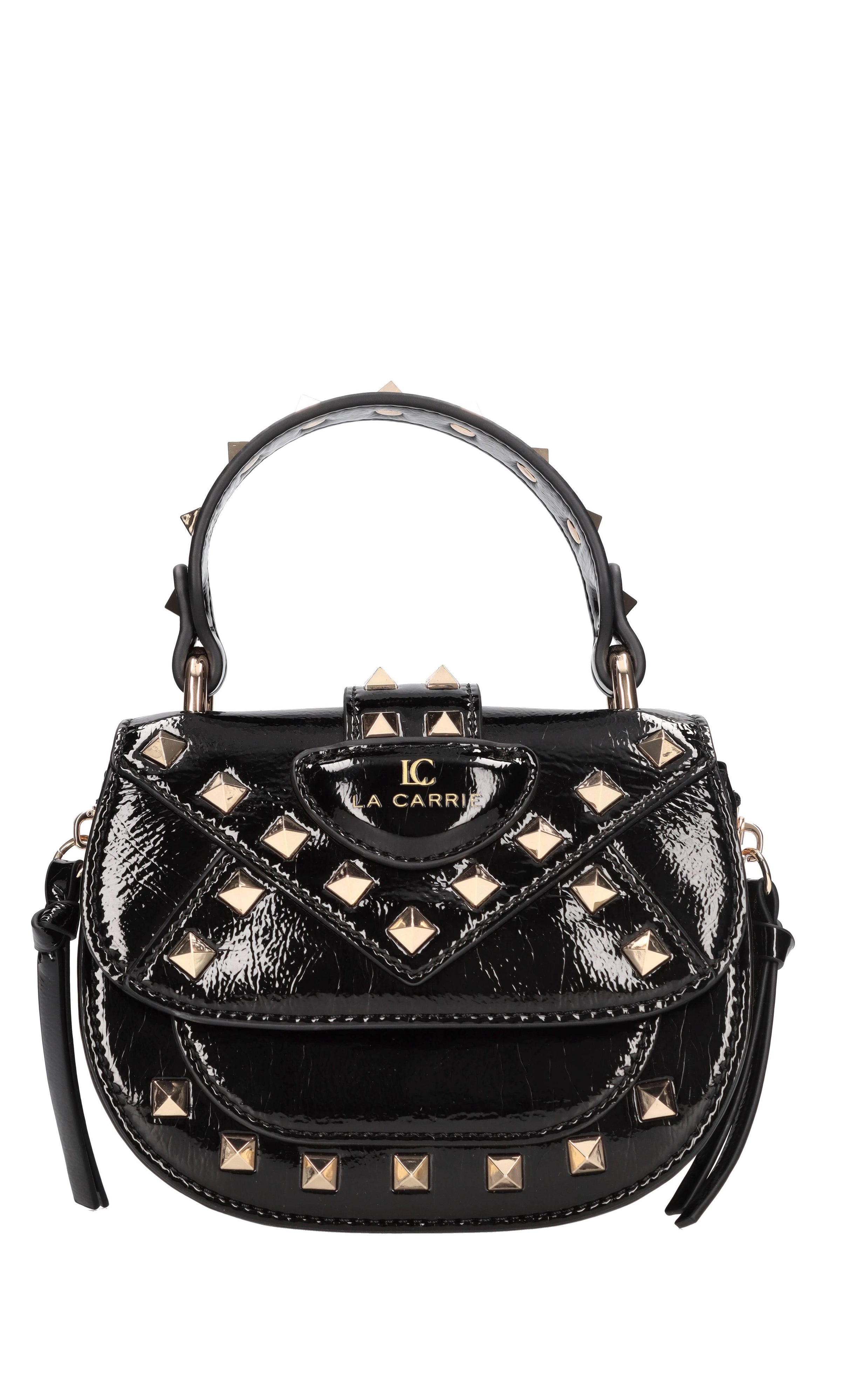Borsa mini in ecopelle 