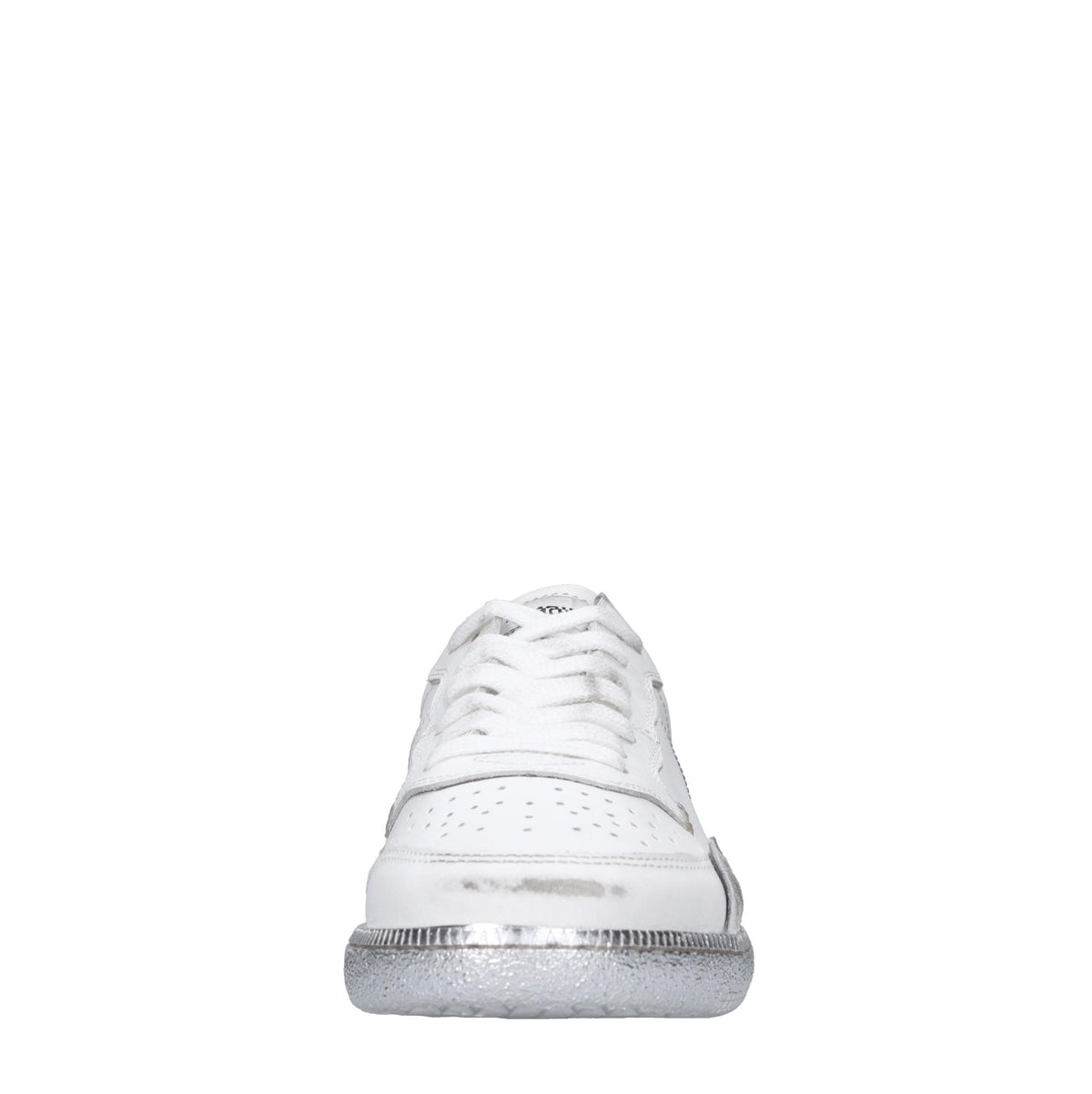 Sneakers in pelle 