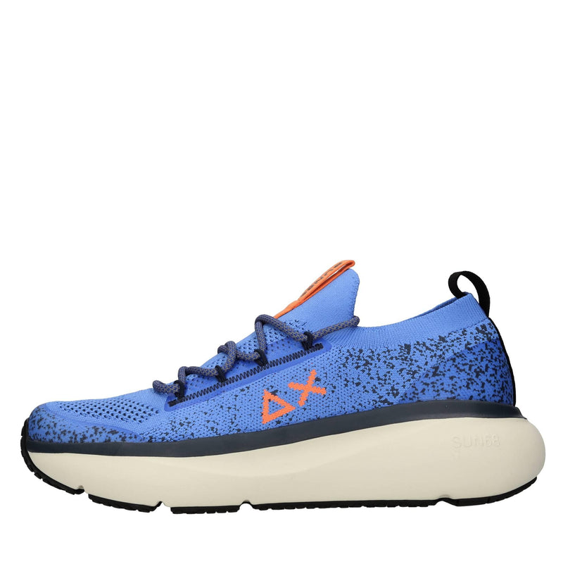 Sneakers modello Z34127 in tessuto 