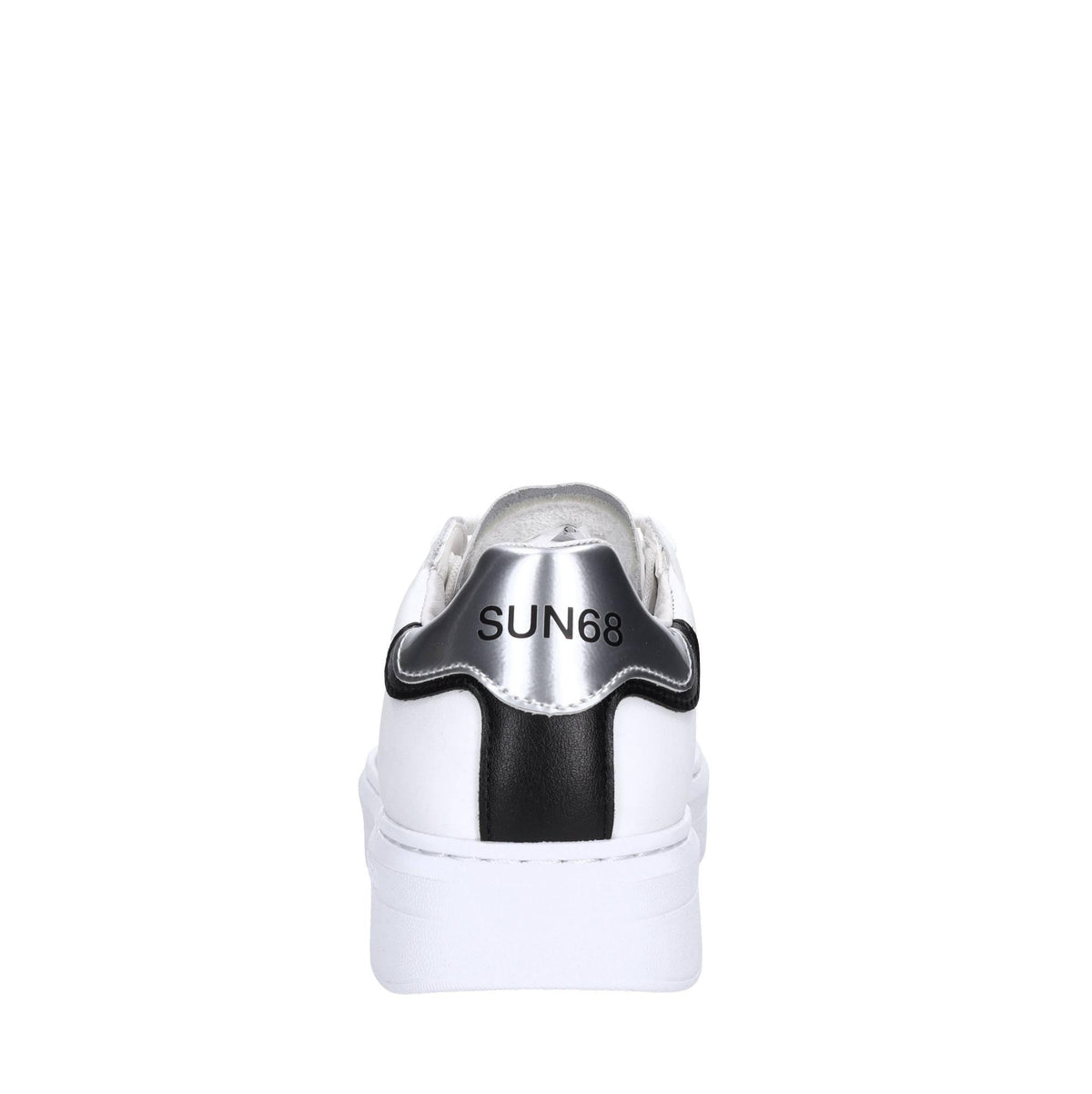 Sneakers in pelle ed ecopelle 