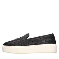 Slip on in pelle 