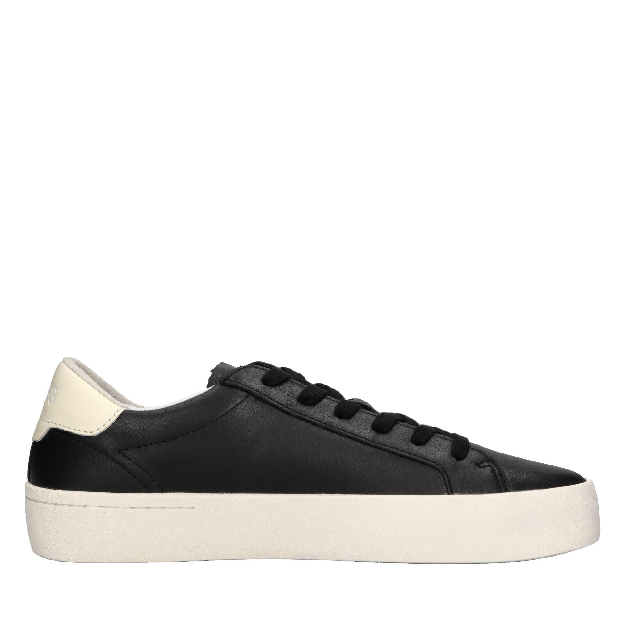 Sneakers in pelle 
