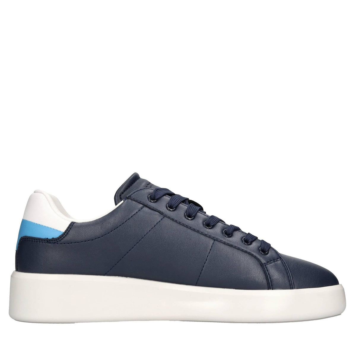 Sneakers in pelle 