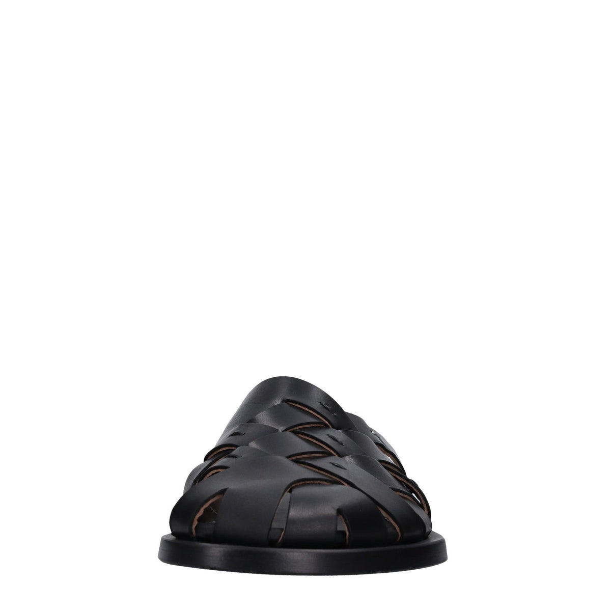 Sabot in pelle 