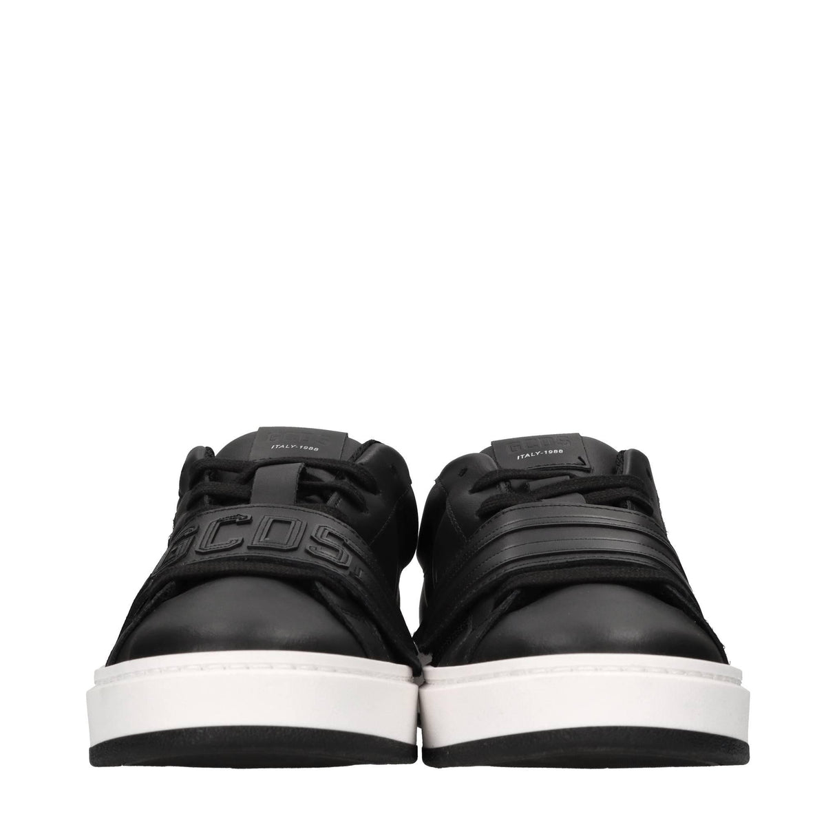 Sneakers in pelle 