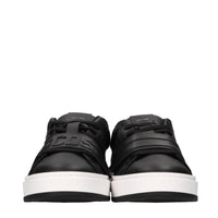 Sneakers in pelle 