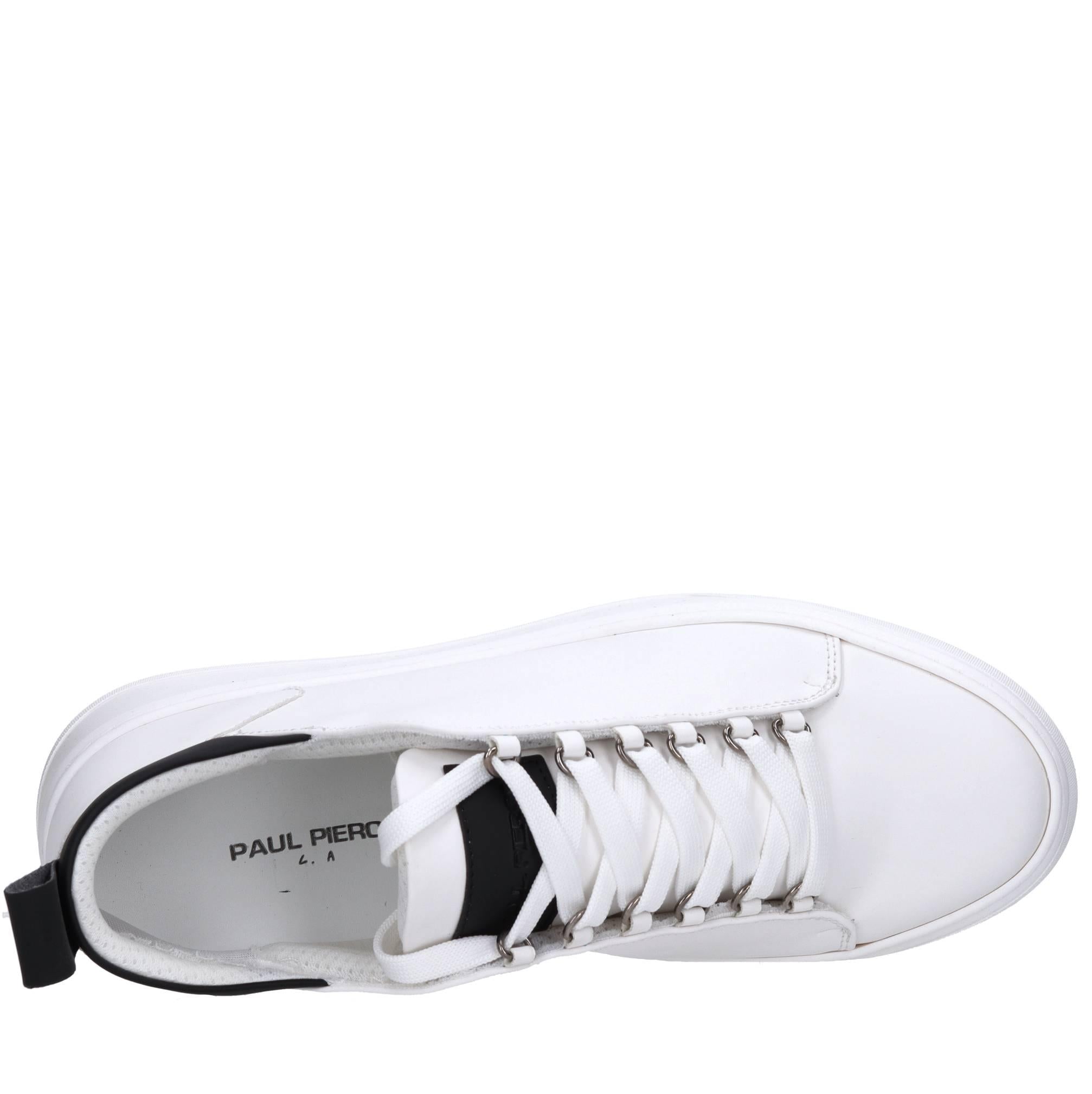 Sneakers in ecopelle 